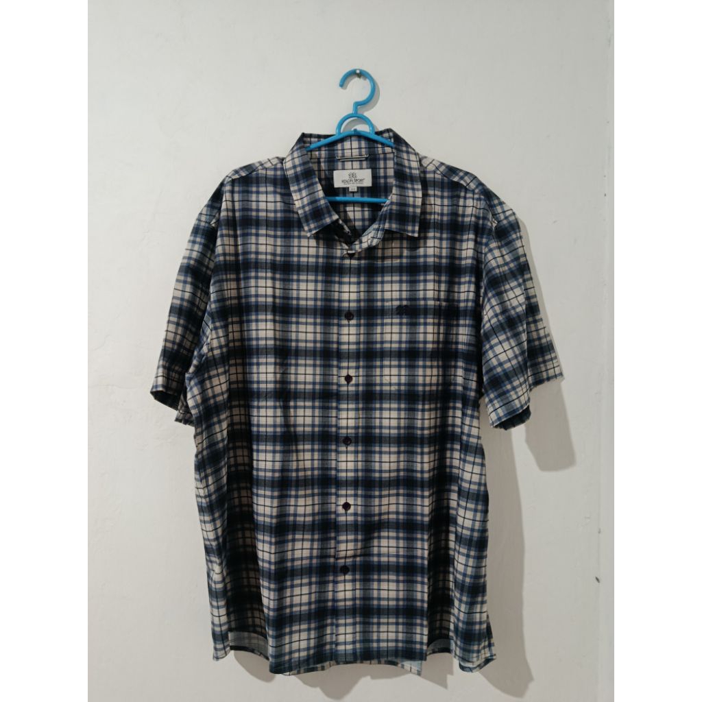 Kemeja Outdoor Kolon Sport Second Legit