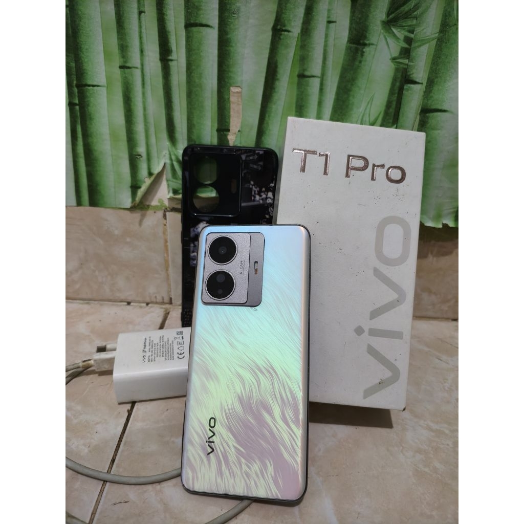 Vivo T1 Pro 5g Second 8/128gb kondisi normal
