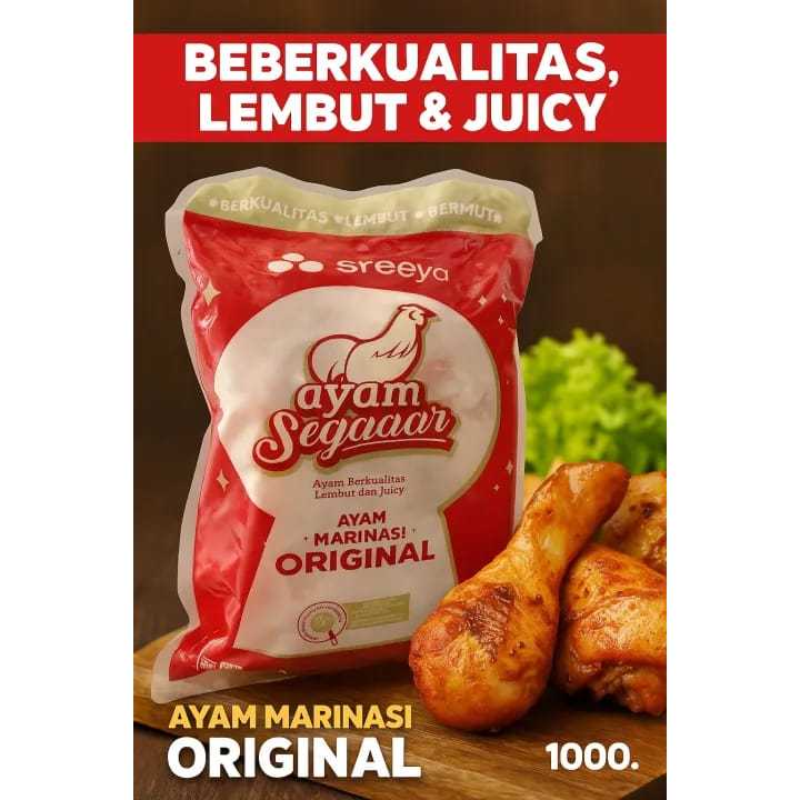 sreeya ayam marinasi