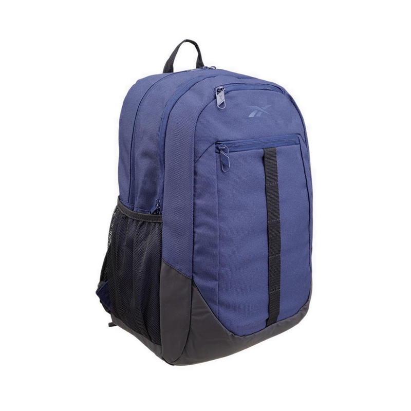TAS BACKPACK REEBOK Bag Navy Original *ADA BUSA EMPUK PADA TALI BAHU & PUNGGUNG TAS *TAS SEKOLAH TAS