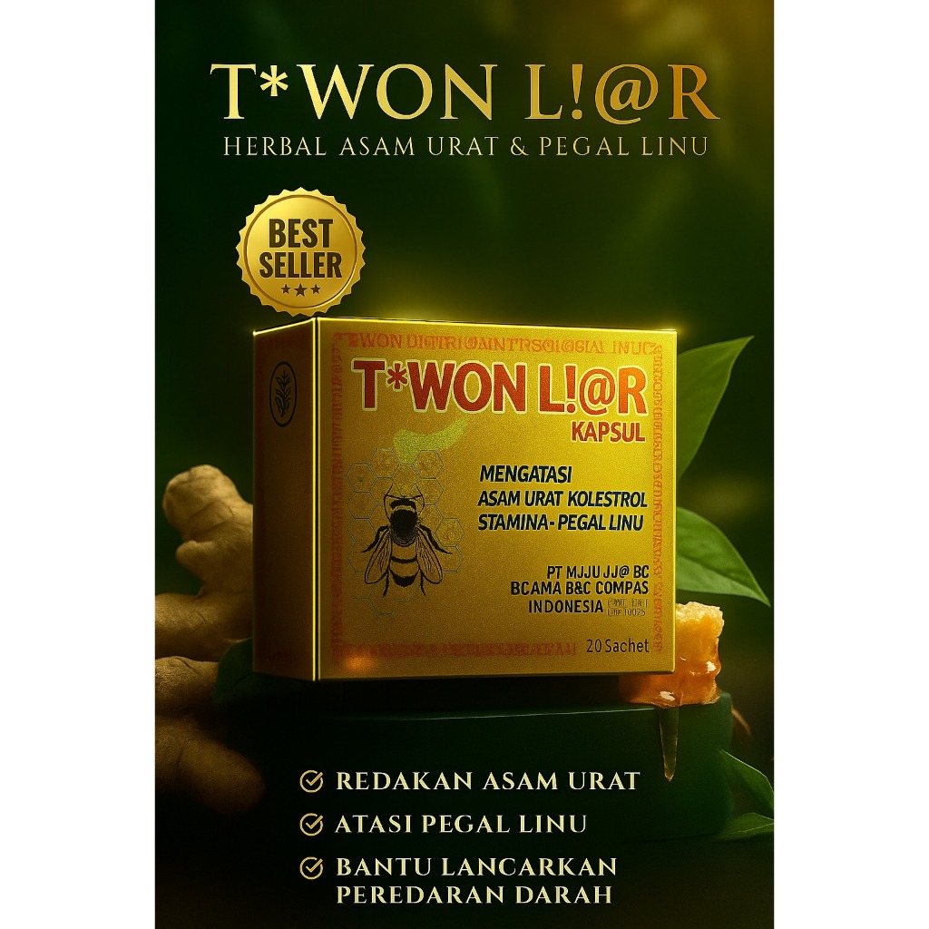 promo TLiar Cocok untuk yg lagi cape
