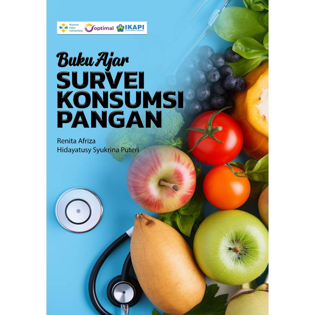 buku ajar survei konsumsi-pangan