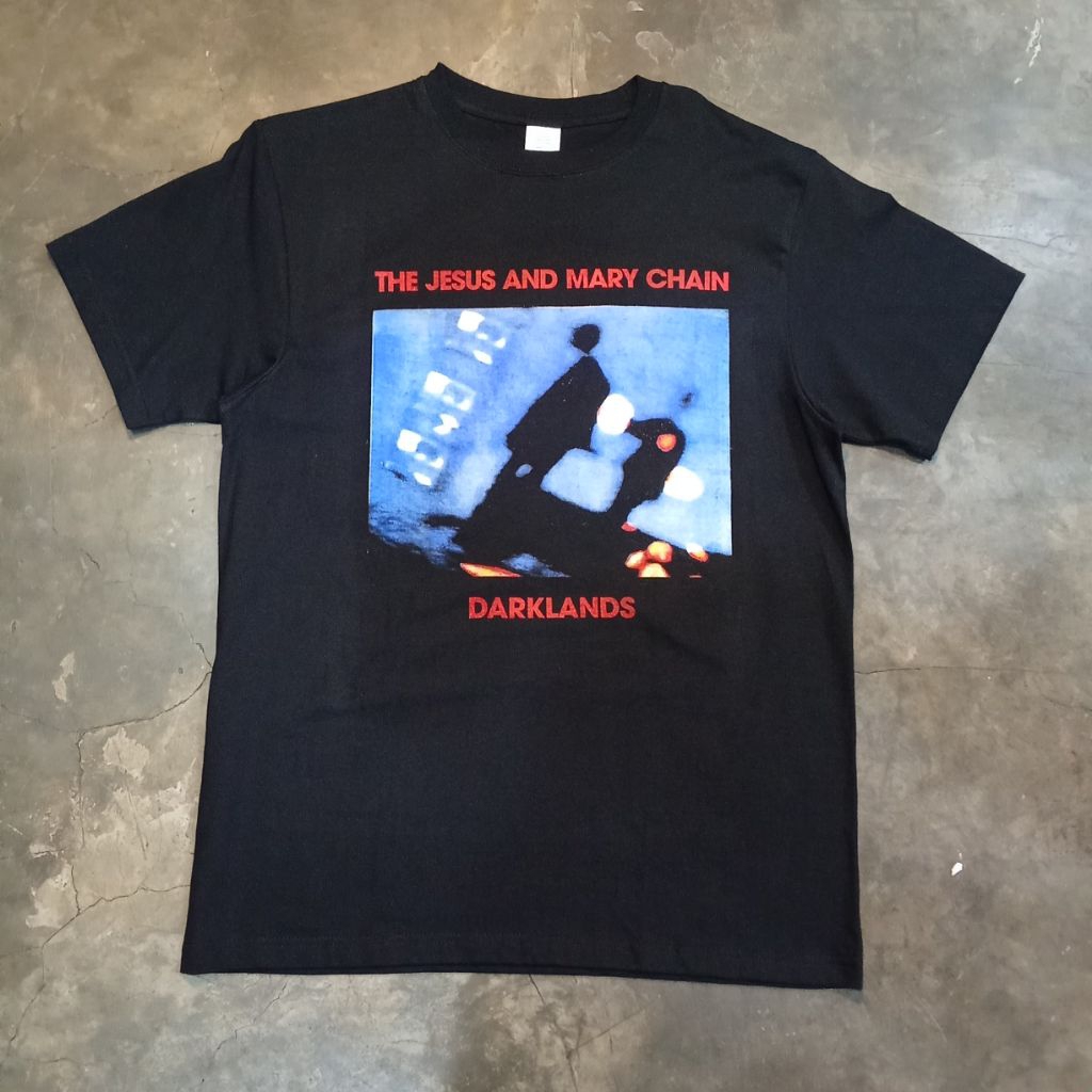 The Jesus and Mary Chain Darklands T-shirt
