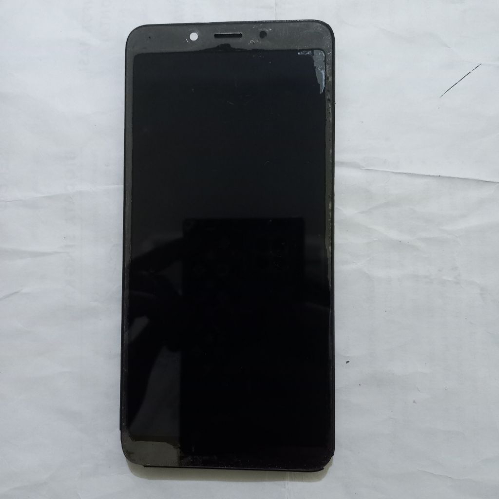 LCD Touchscreen Frame Redmi 6A [Original Minus]