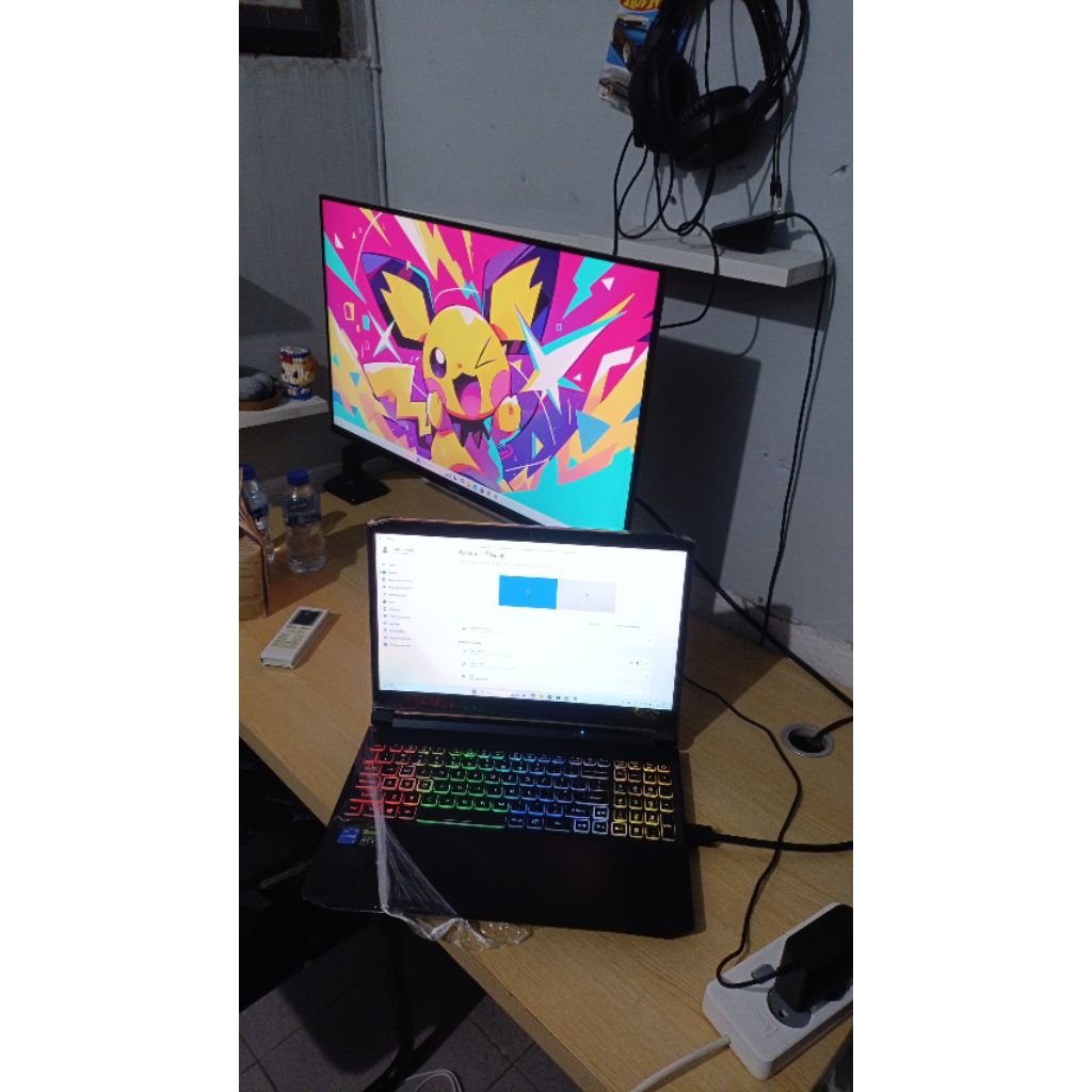 Acer Nitro 5 AN515-57