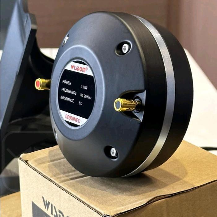 Driver Tweter Wisdom De900Neo / DE-900Neo / De-900 / de900 Neo original