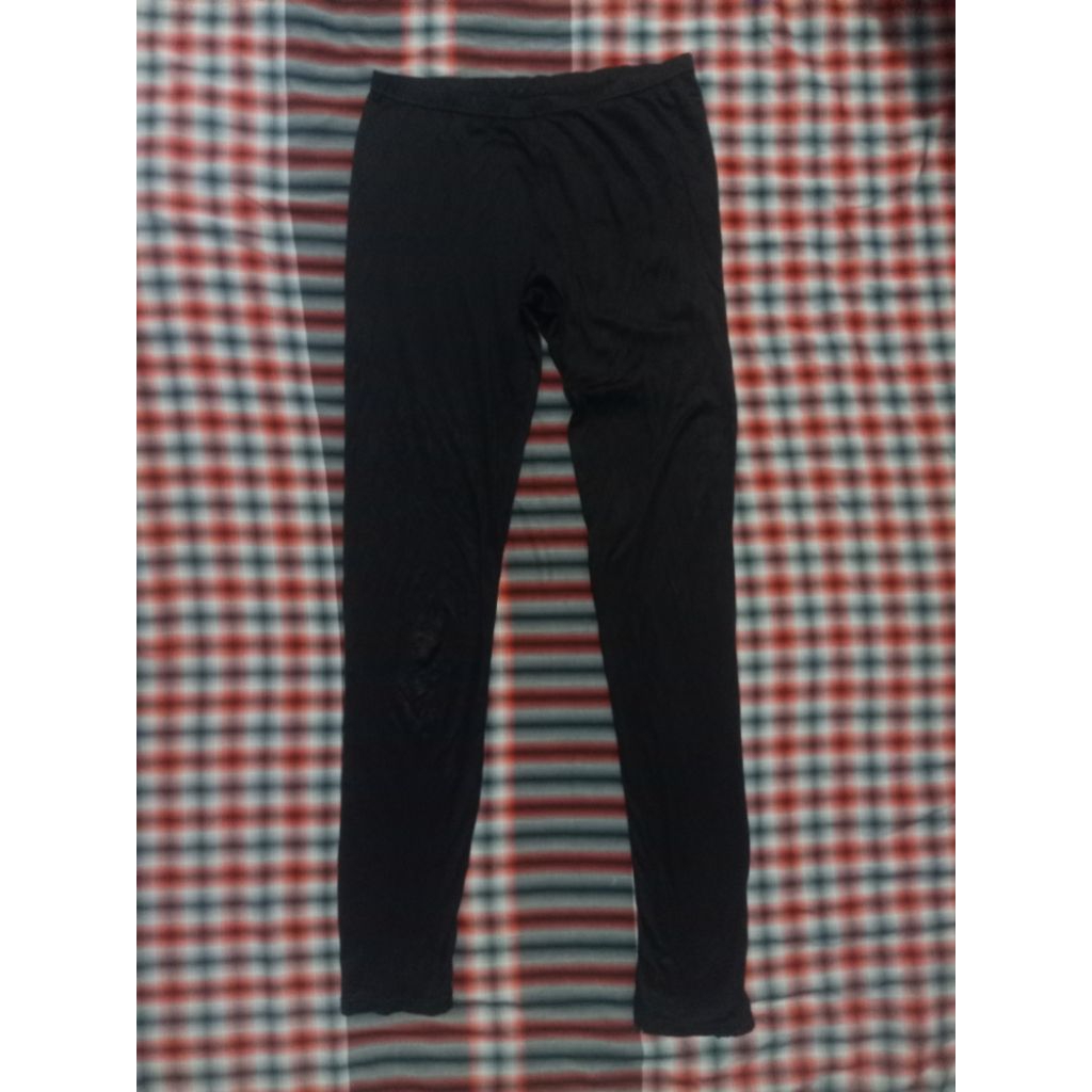 Legging Uniqlo Heattech (minus baca deskripsi)