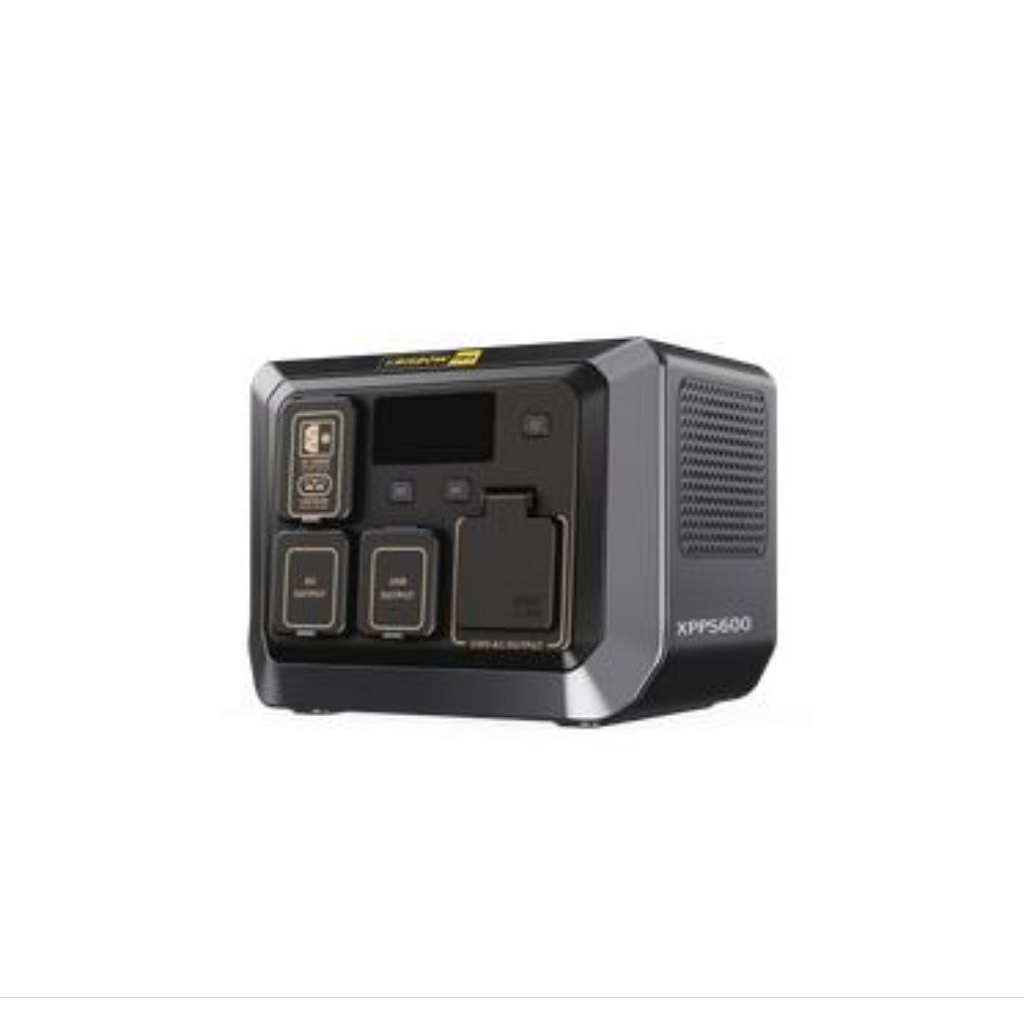 Stasiun Daya Portabel Portable Power Station 600W XPPS600 Krisbow 10624833