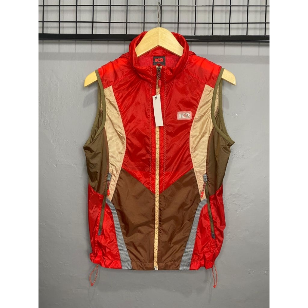 VEST K2 TECHNICAL OUTDOOR