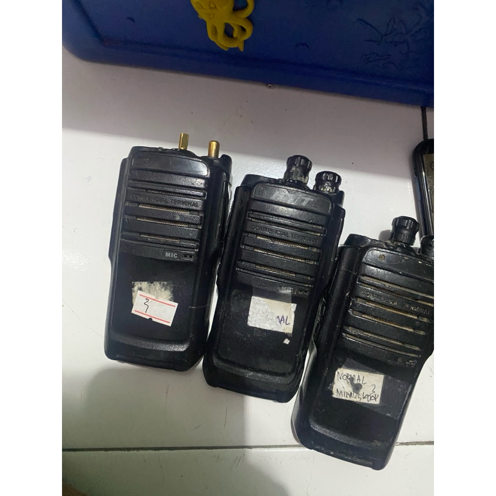 ht hyt tc-508v VHF