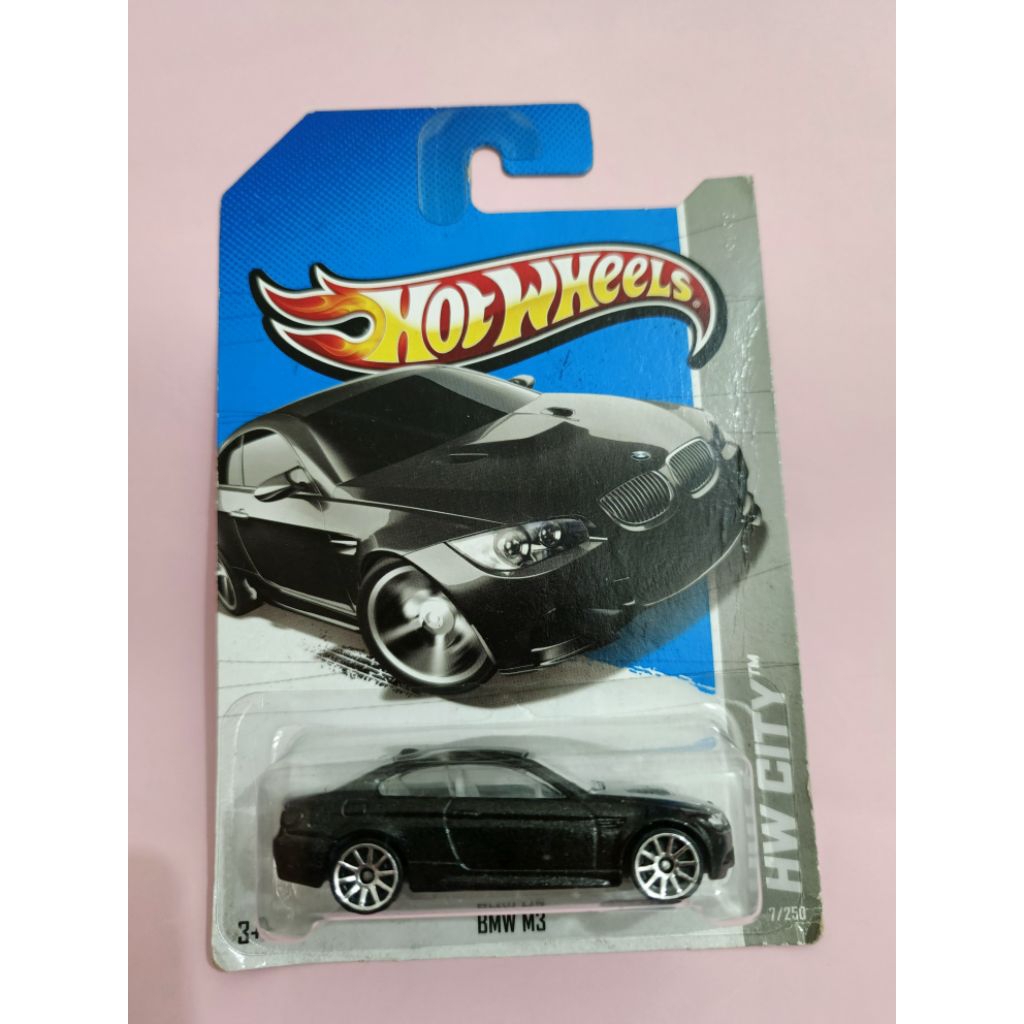HOTWHEELS BMW M3