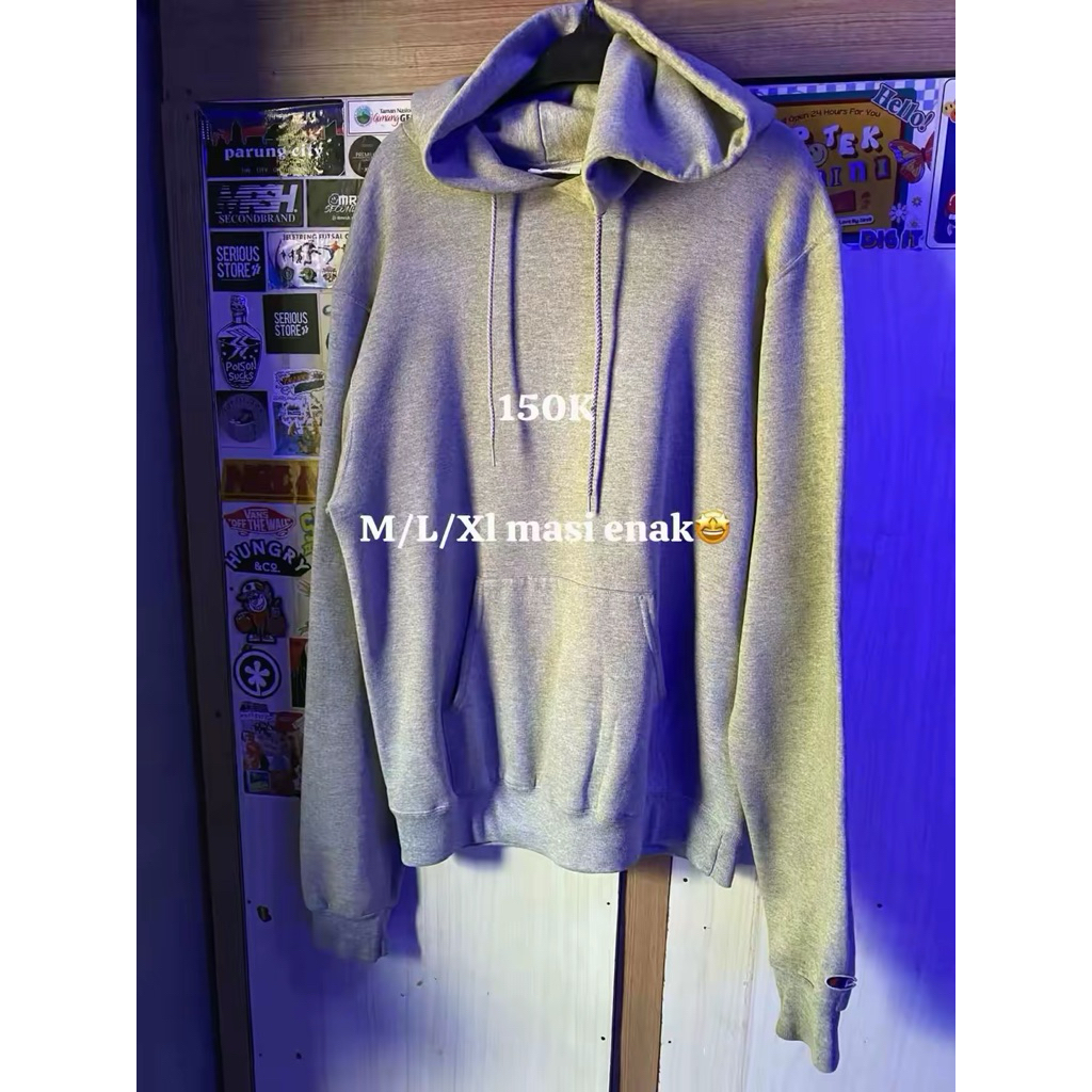 Preloved Sweater champion
