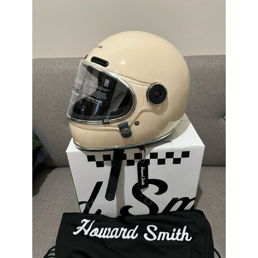 Howard Smith Tracker Avorio