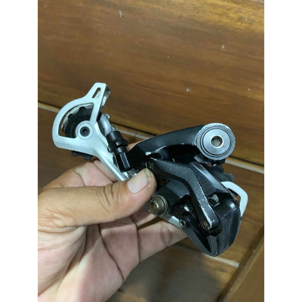RD Shimano Alivio M430 Singapore  9speed