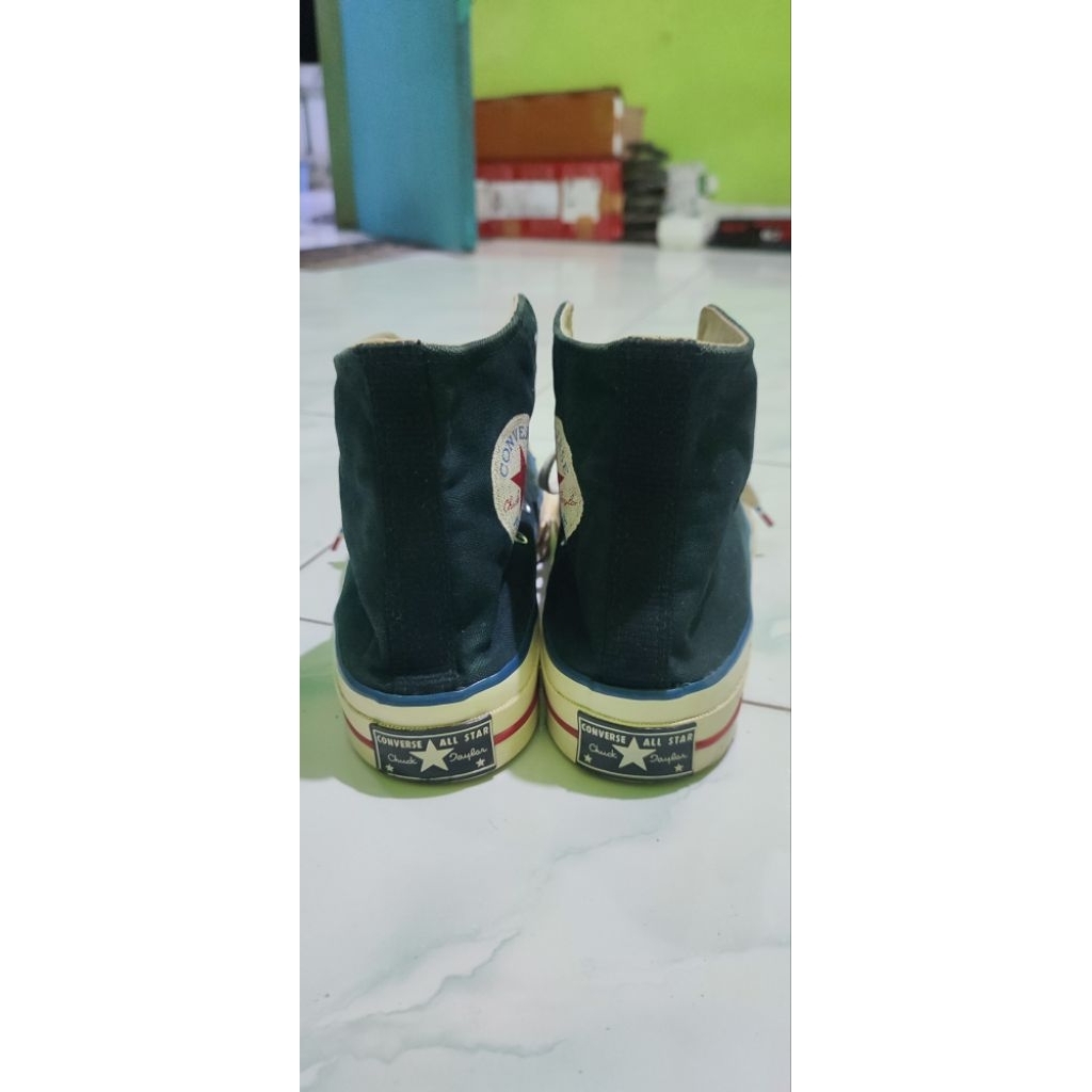 Converse 70s vintage