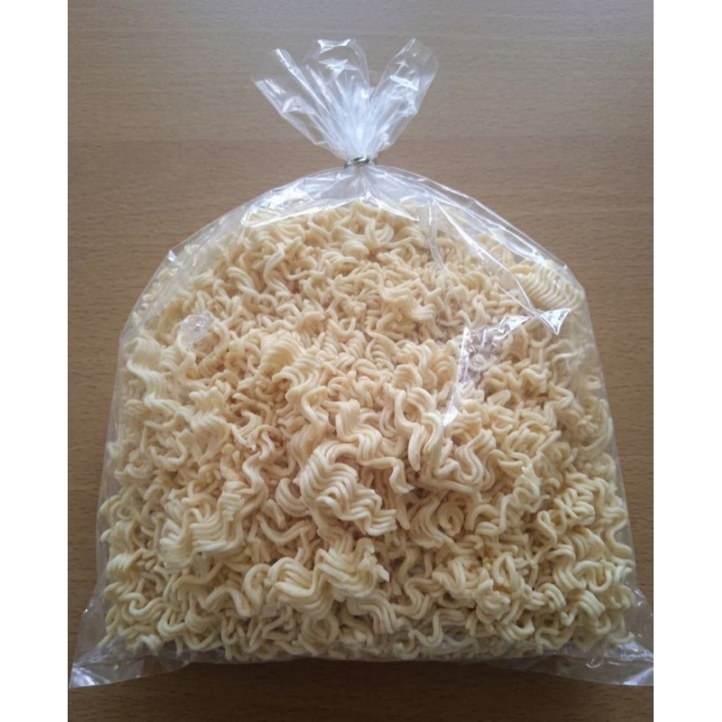 Mie Bs/Rijek. Pakan bebek,itik,Angsa, Babi, dll.Tinggi Karbohidrat. Repack 1 kg. Beli banyak lebih h