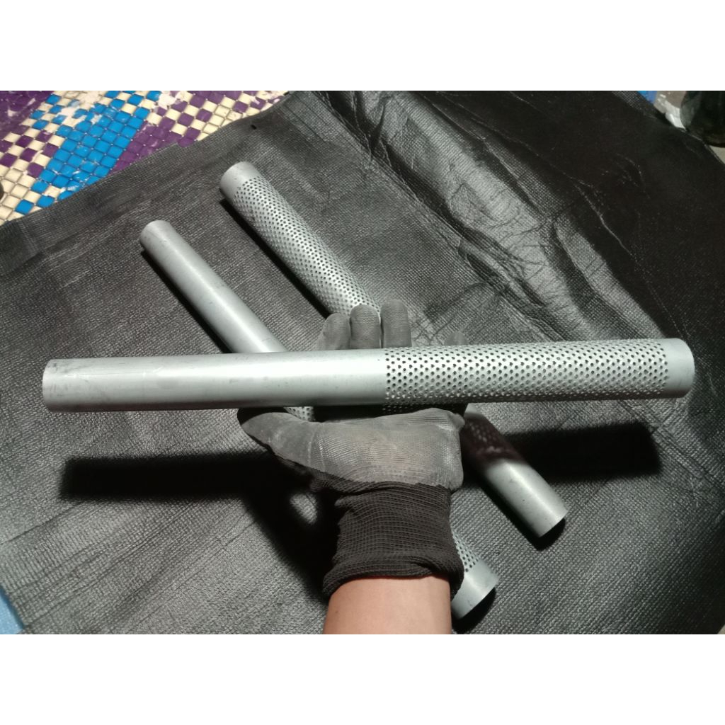 SARINGAN KNALPOT  (SARTENG 28 -38)  CMS TZM ZRC GEN 3ALL MATIC VARIO 125/150, BEAT, MIO DLL