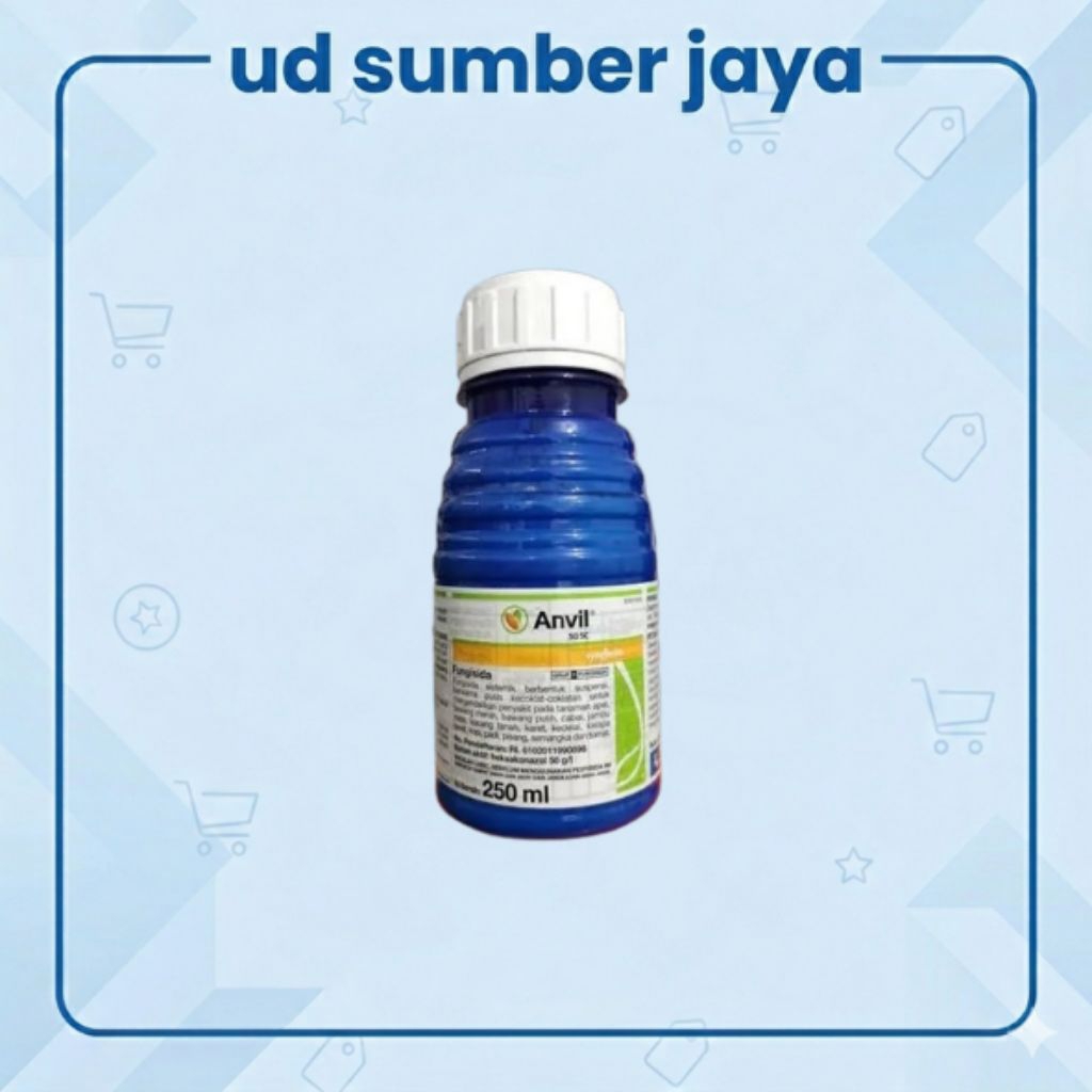 Fungisida Anvil 50 SC 250 ML Heksakonazol