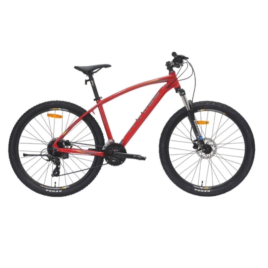 SEPEDA 27.5 THRILL CLEAVE PRO 3X8 SPEED