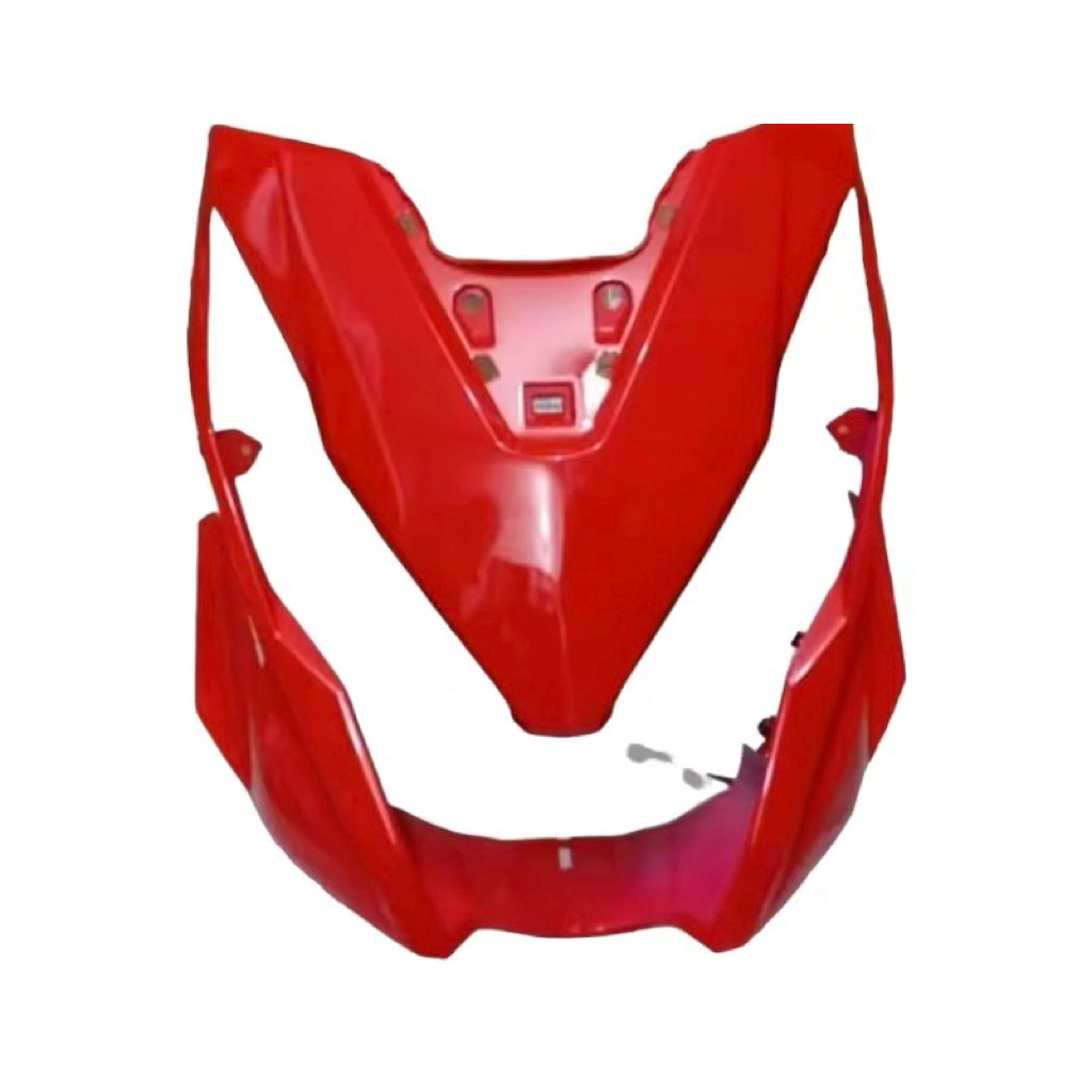 COVER BODY DEPAN HONDA BEAT FI ESP 2016 2017 2018 2019 / BODY DEPAN BEAT ECO