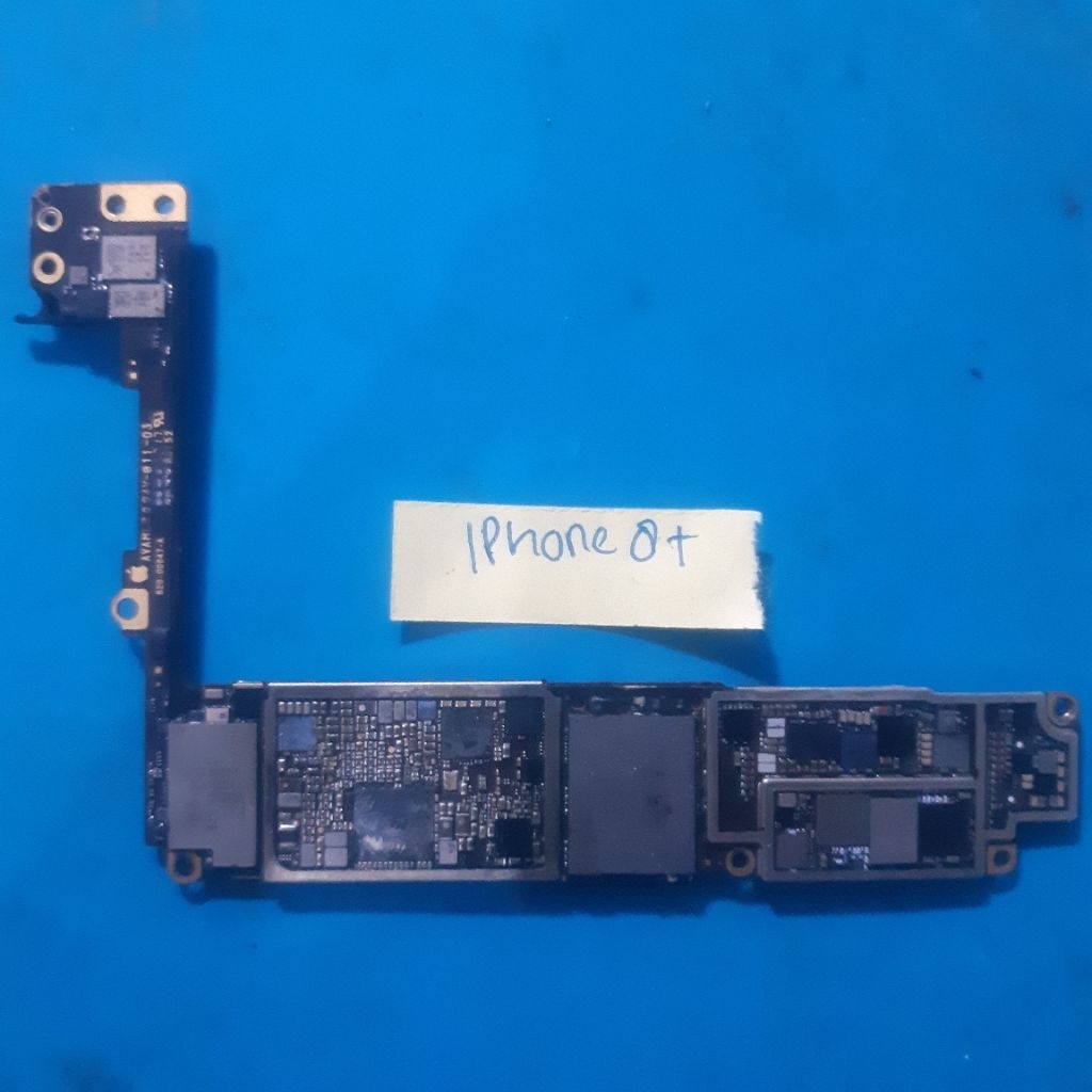 mesin iphone 8 plus hidup minus