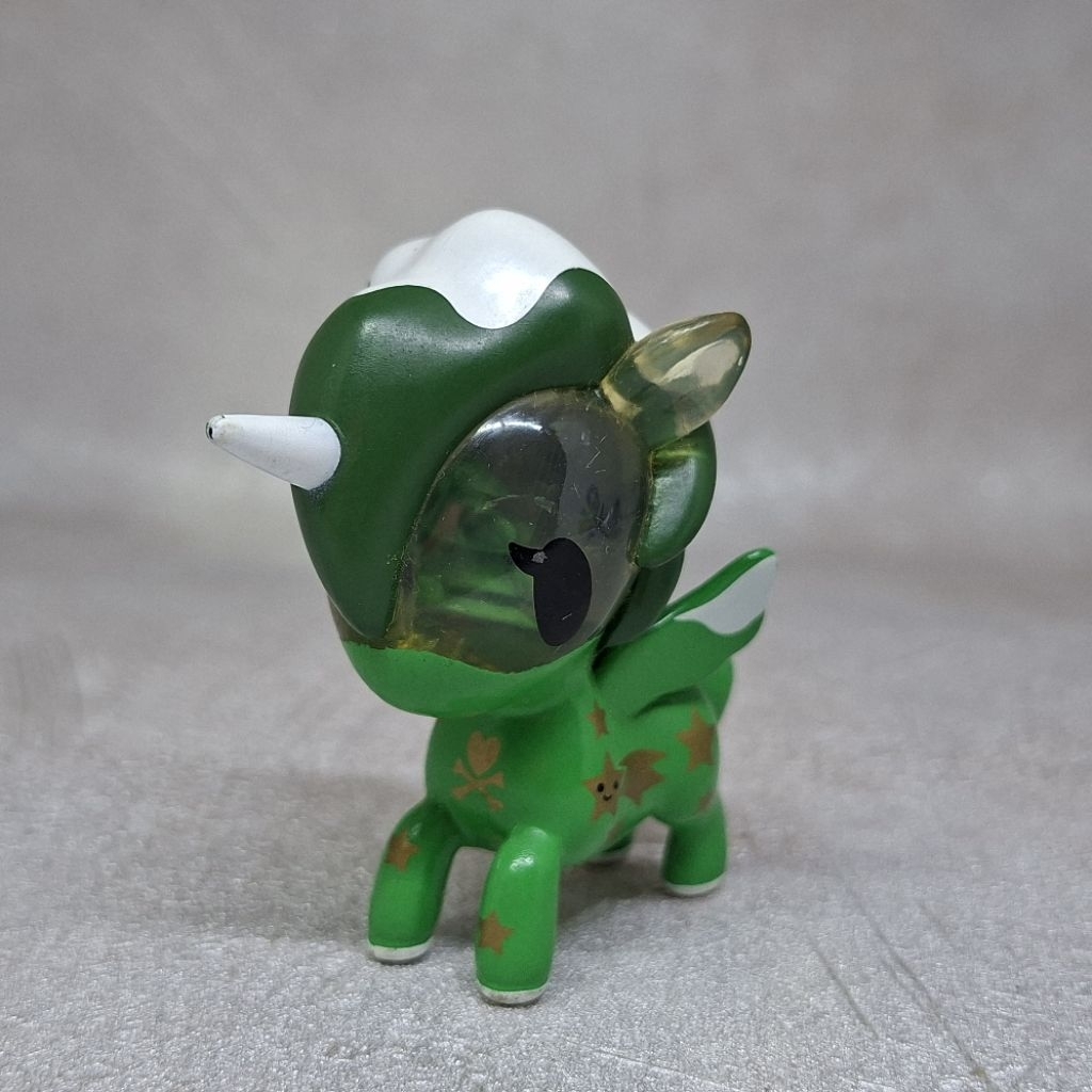 TOKIDOKI Holiday Unicorno series 2 Mini Figure Everly