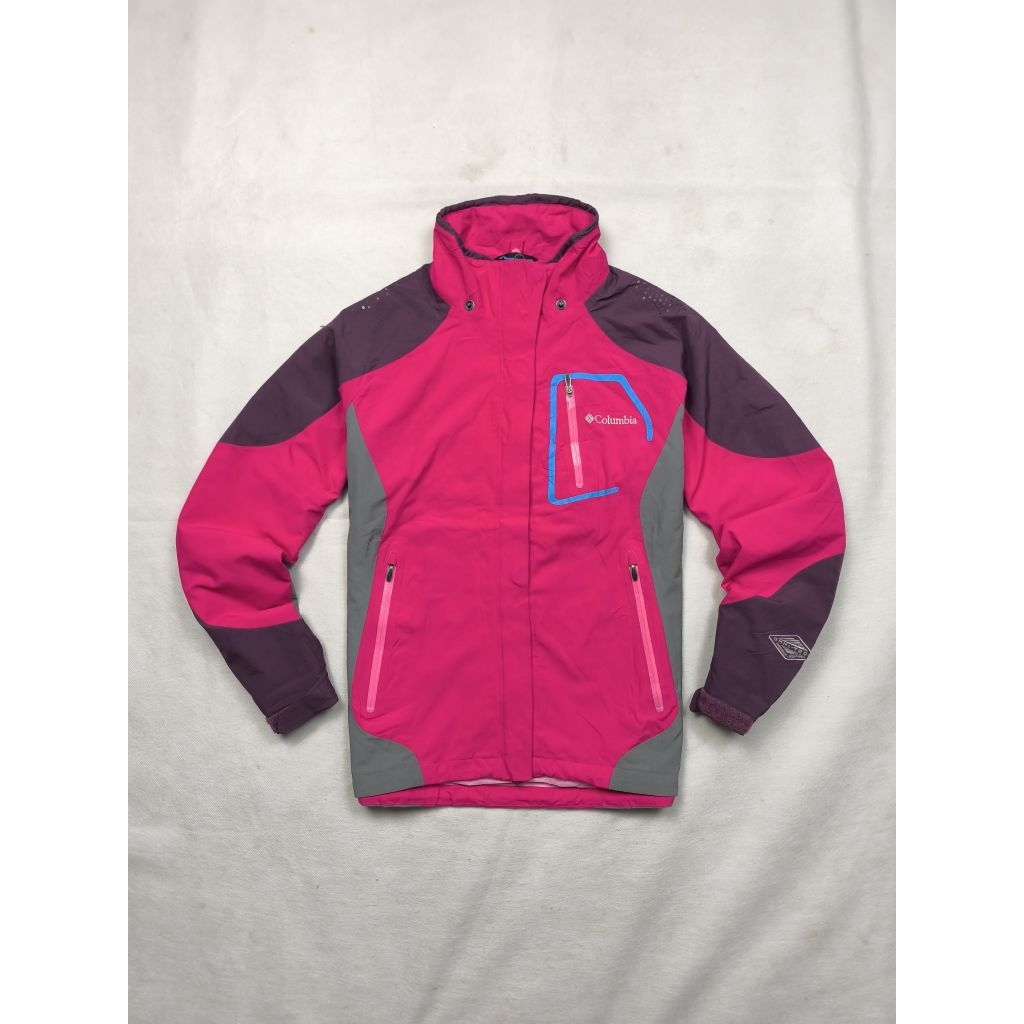 Outdoor Columbia Omni-Tech Mountain Jacket