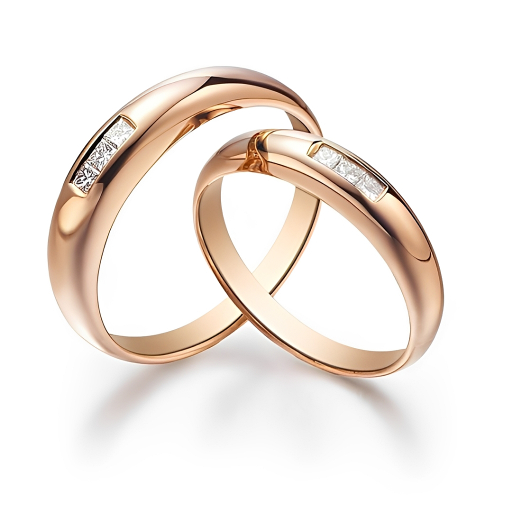 Cincin Tunangan Couple Cincin Couple Pasangan Cincin Emas Cincin Perak Cincin Kawin Cincin Nikah Cin