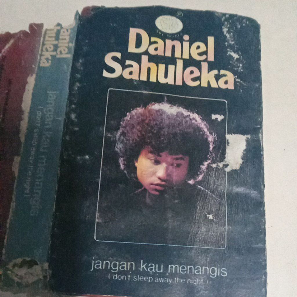 kaset pita DANIEL SAHULEKA H85