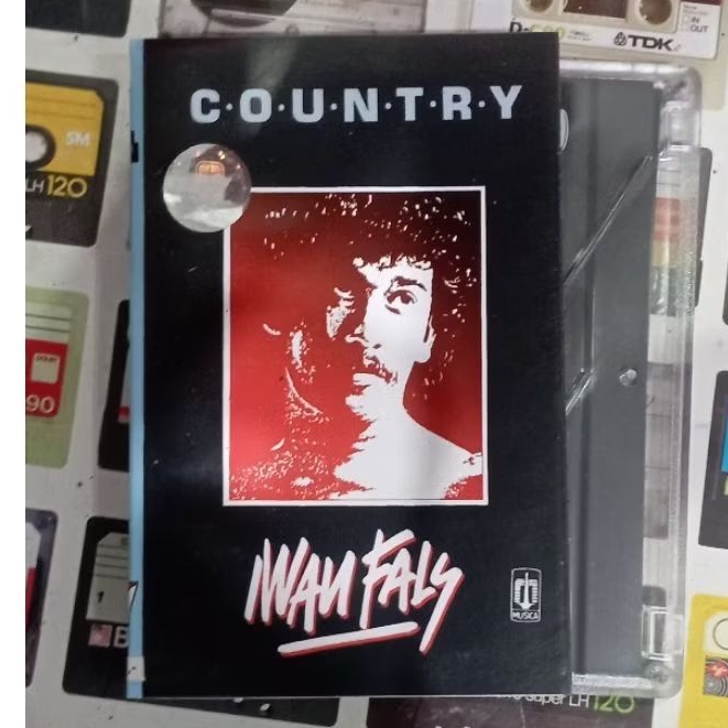 kaset pita iwan fals album country