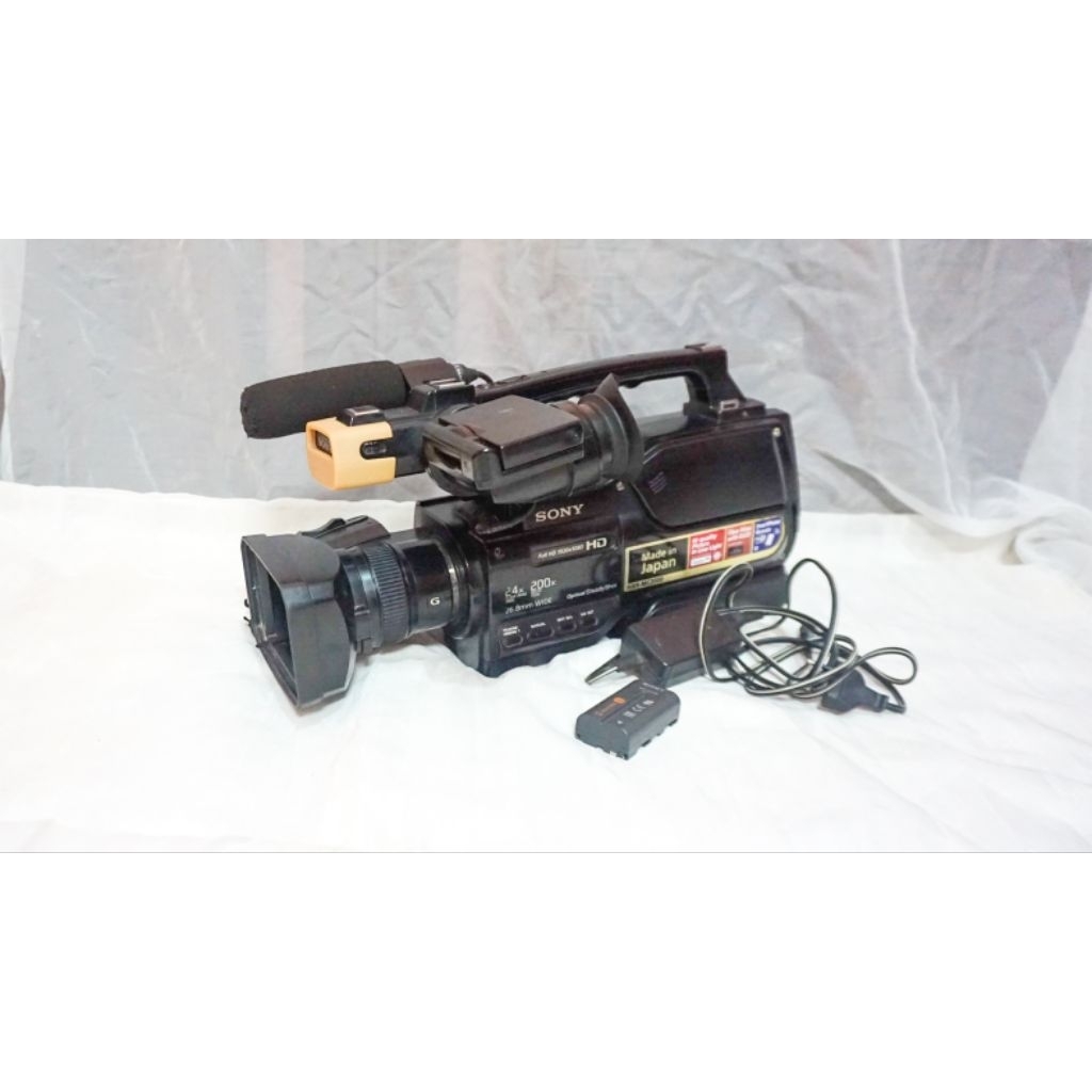 KAMERA SONY MC2500 | CAMCORDER SONY MC2500