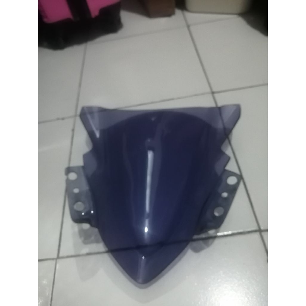 visor original kawasaki ninja 250 sl mono