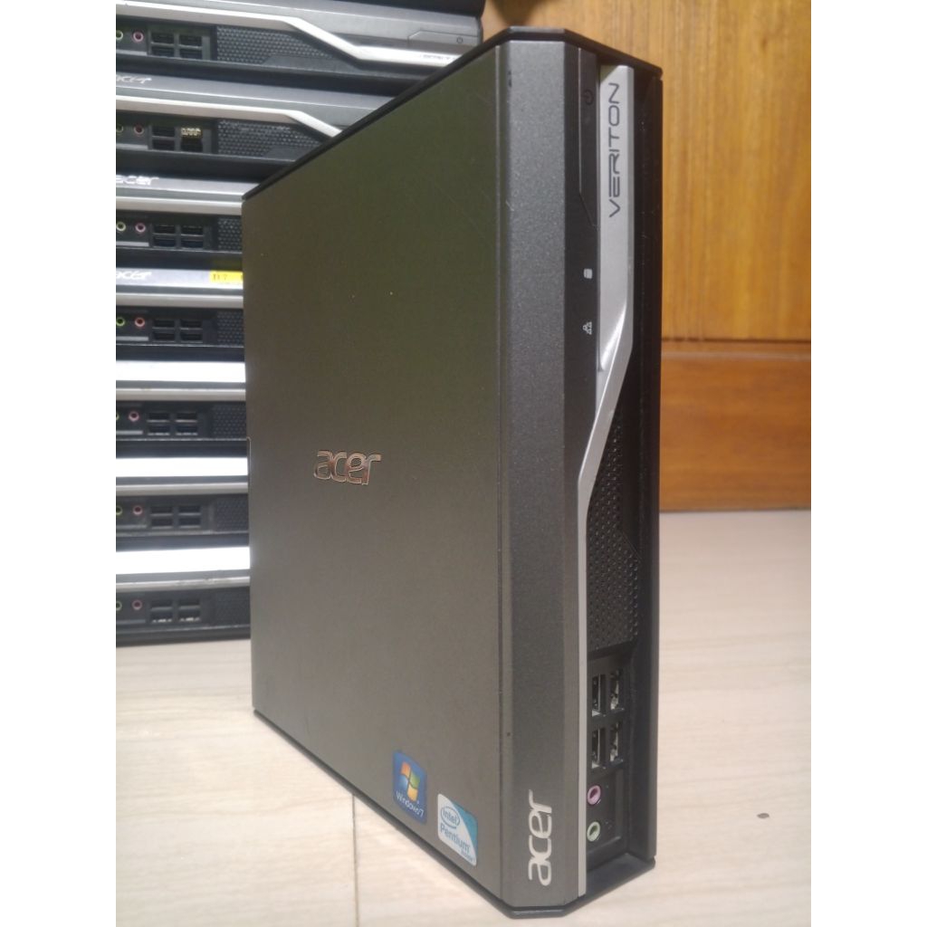 Mini PC acer Veriton L4620G Intel Core i5 Ram 8GB HDD 500GB