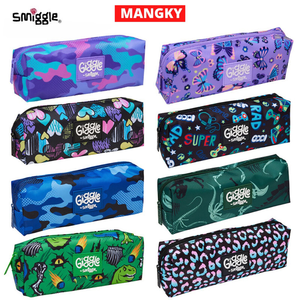 Giggle By Smiggle Pencil Case