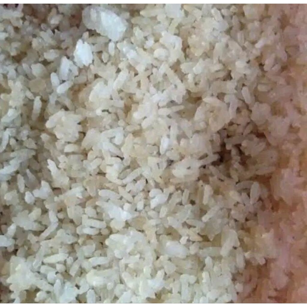 Nasi aking Sego aking kering 1kg