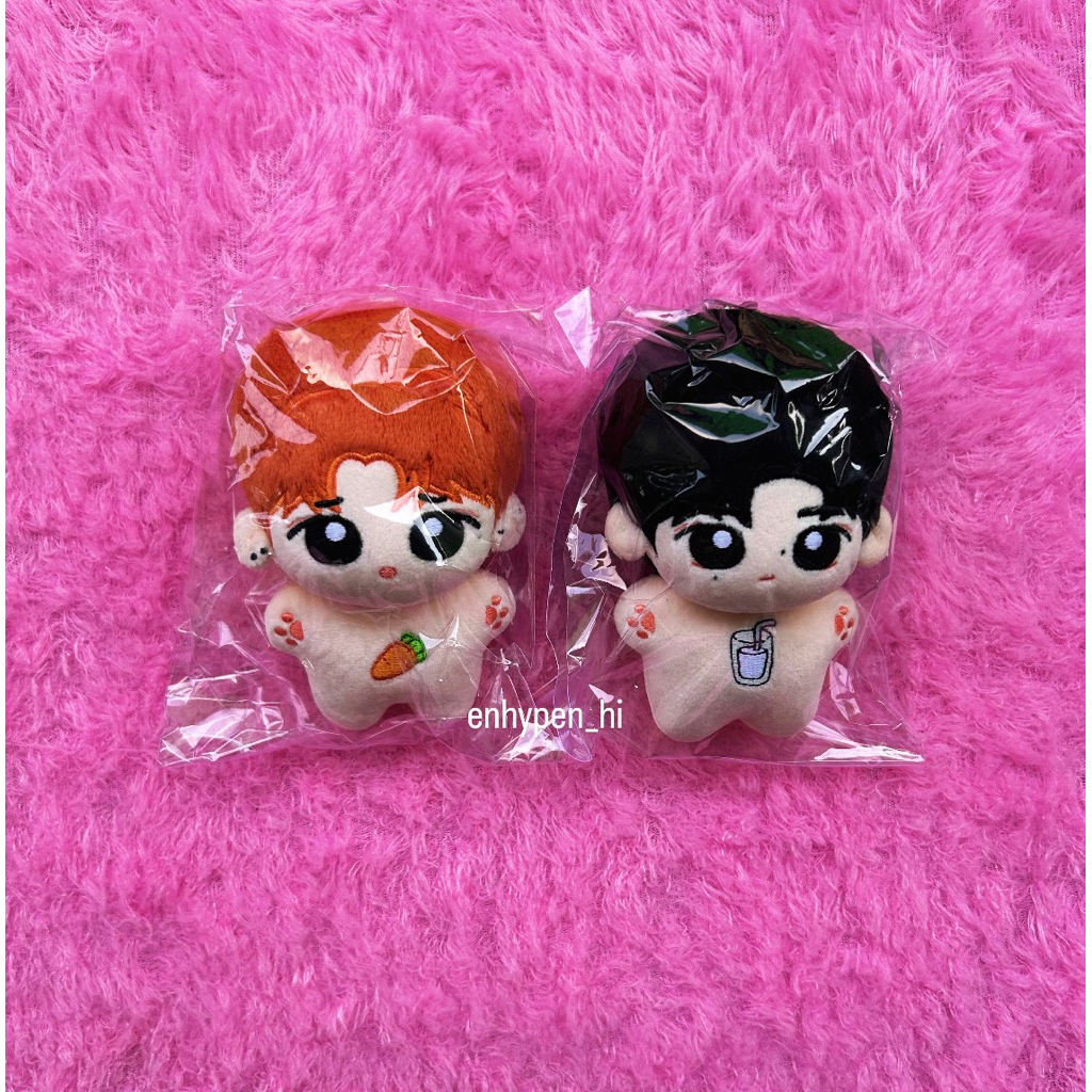 DOLL HEESEUNG ZIMENG SUNGHOON HUNZAI ENHYPEN