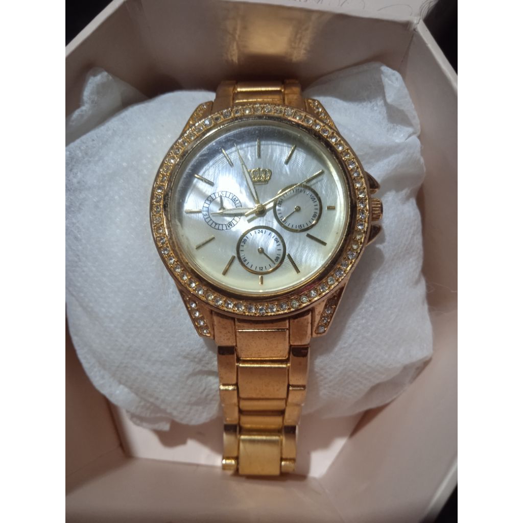 Jam tangan  SAS Sophie martin
