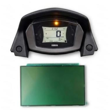 LCD Speedometer Yamaha NMAX New 155 2018-2019 Original ( Kotak )