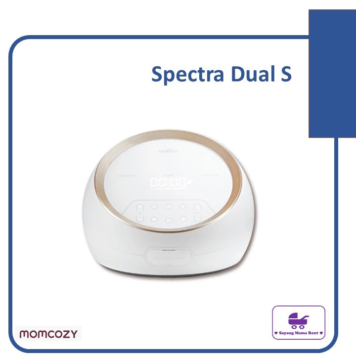 SEWA POMPA ASI SPECTRA DUAL S, SEWA POMPA SPECTRA DUAL S, SEWA SPECTRA DUAL S