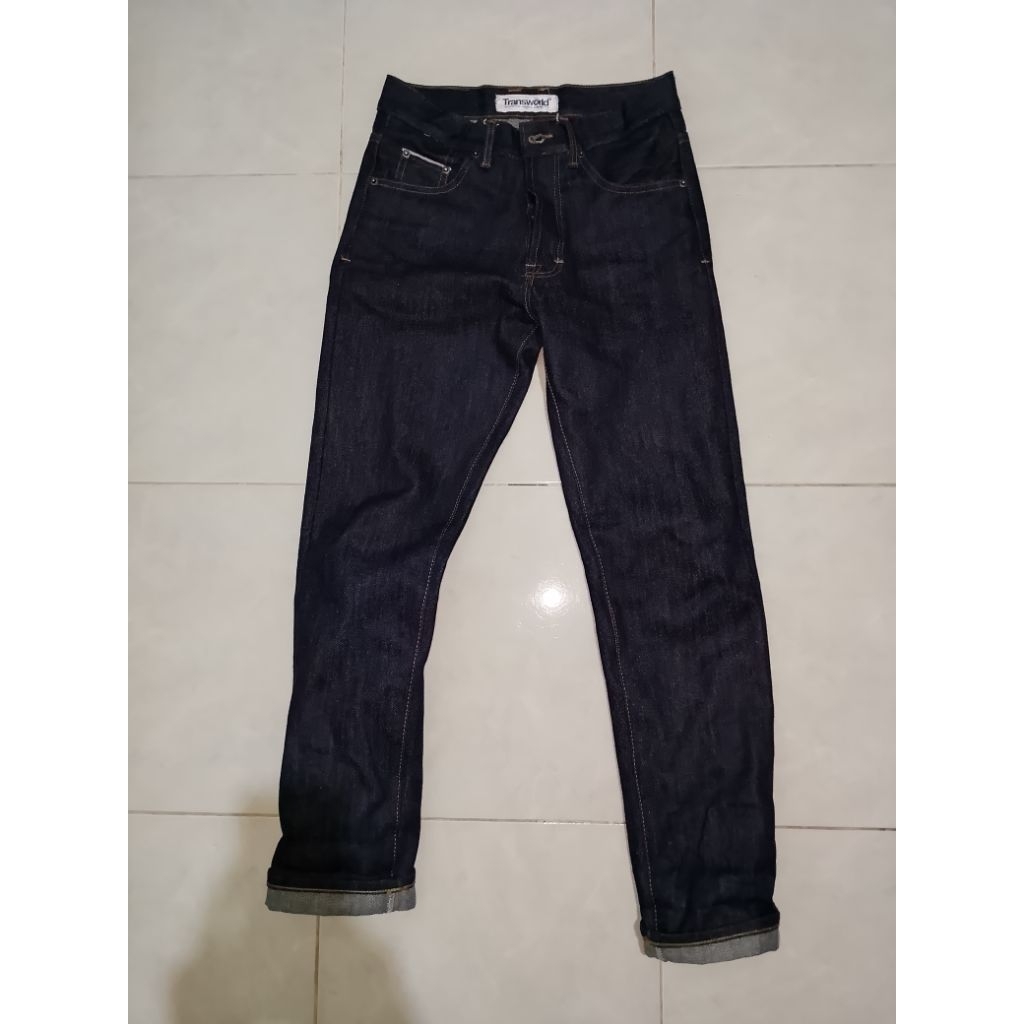 Transworld Denim 17 Oz