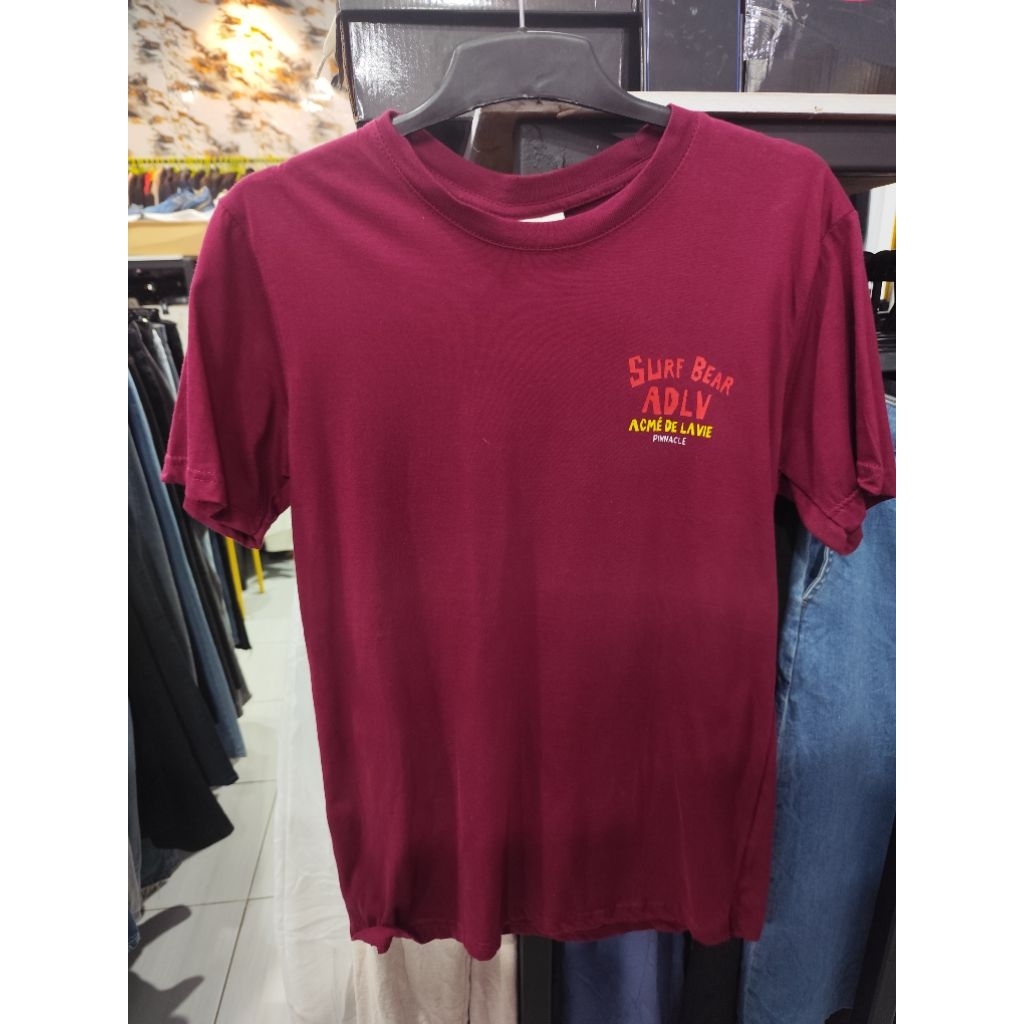 KAOS ADLV ORIGINAL, KAOS LENGAN PENDEK, KAOS CASUAL, KAOS LIFESTYLE