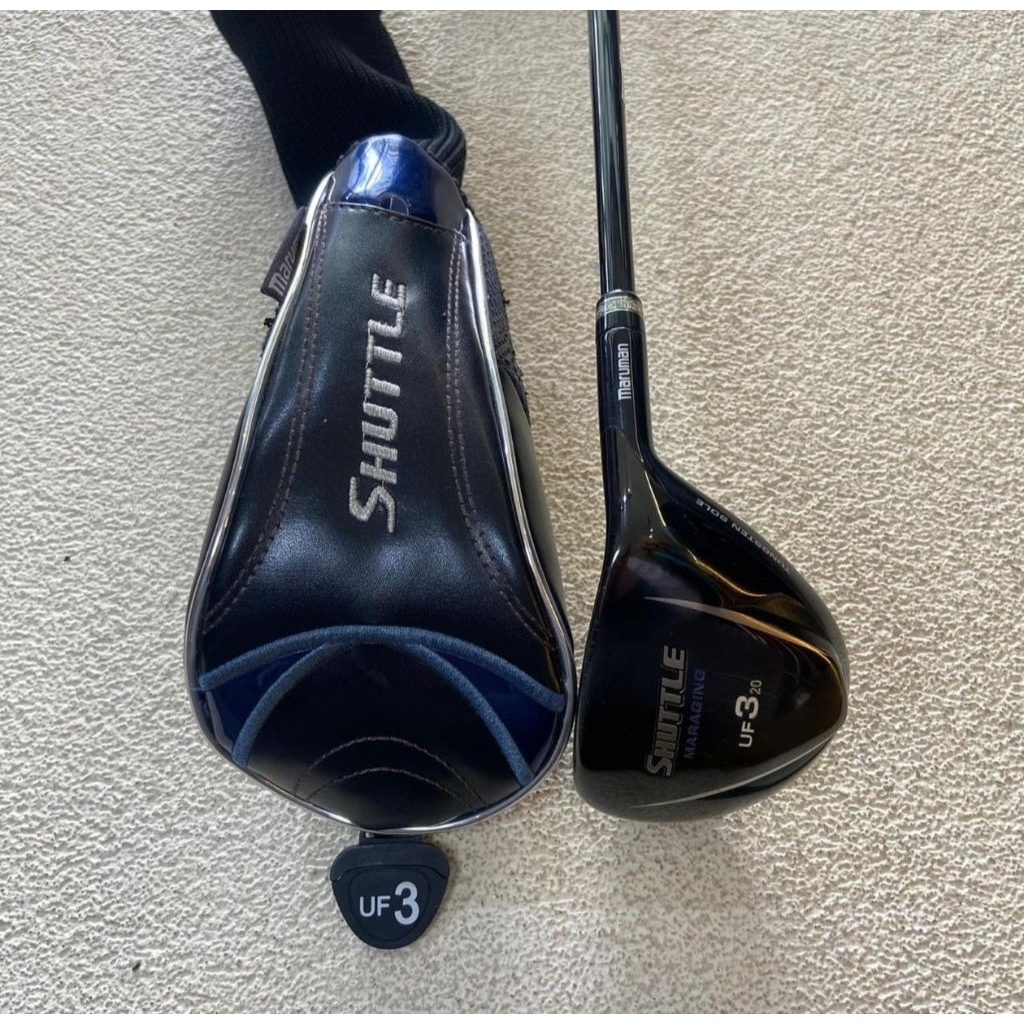 Maruman Shuttle Hybrid 3 Golf