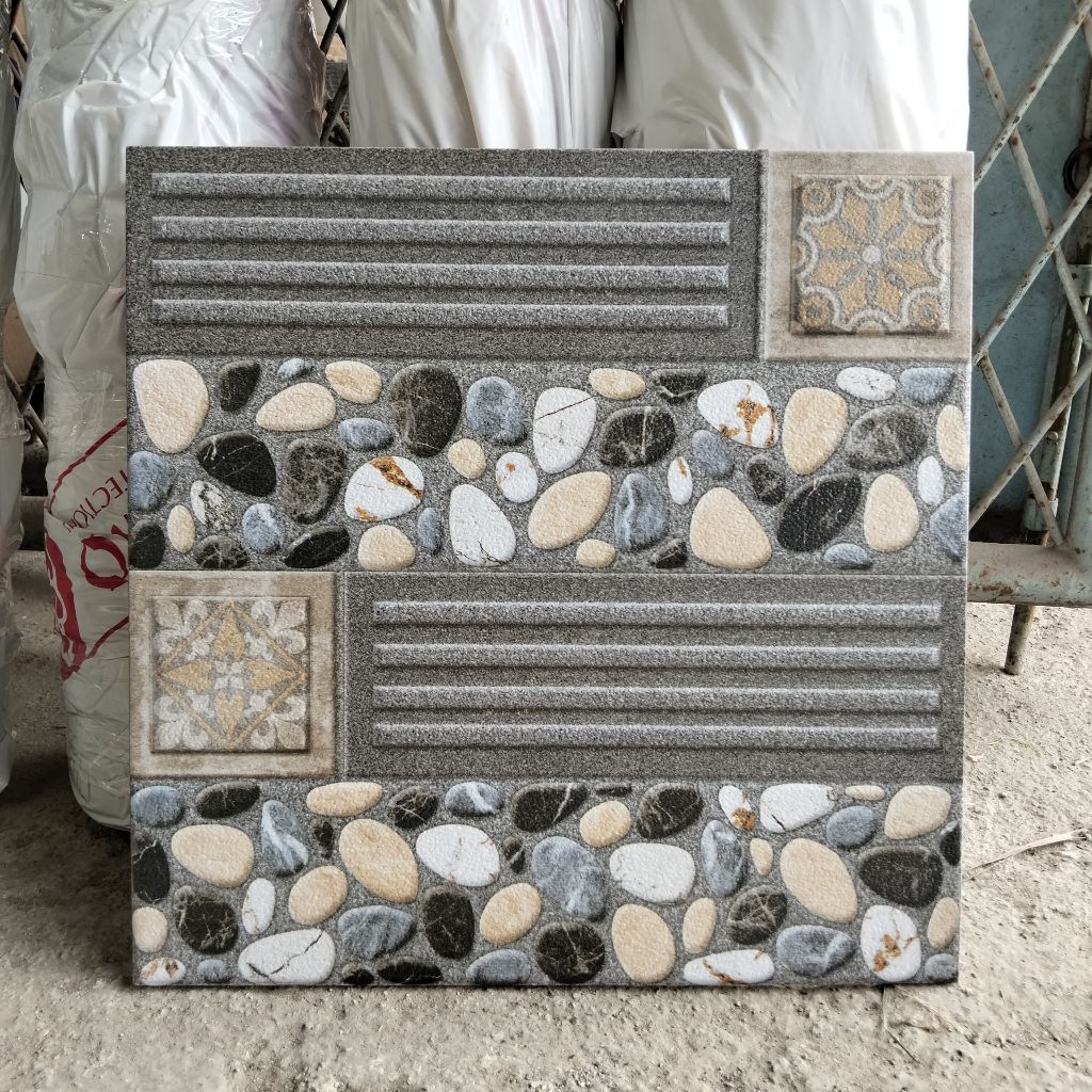 keramik 40x40 motif batu alam(matt-timbul) / keramik lantai/ keramik dinding matt batu alam