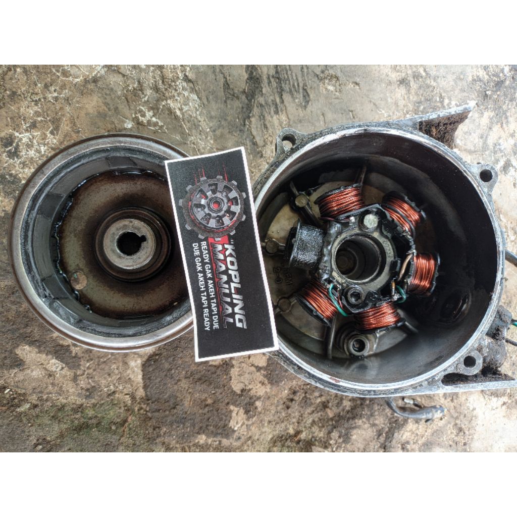 magnet set spul gl pro series