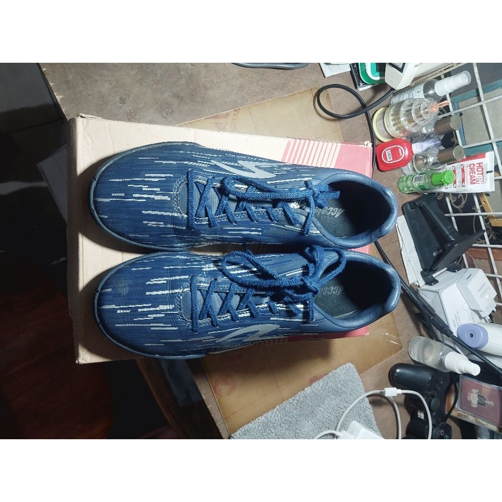 Lightspeed Reborn - Prussian Blue (Size 43)