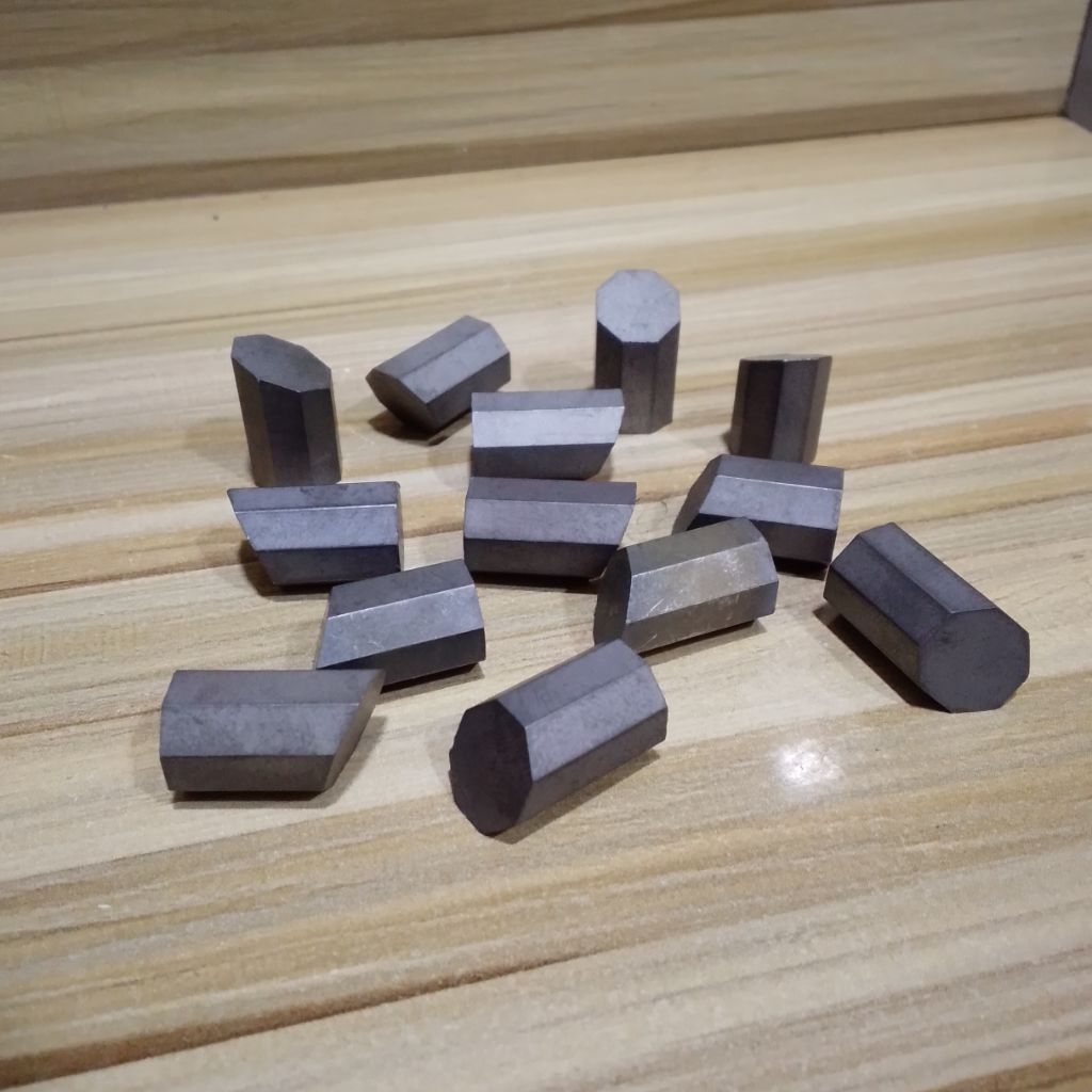 mata Widia YG6 T110 Tungsten Carbide pahat bubut betel 10×16 bor sumur coring