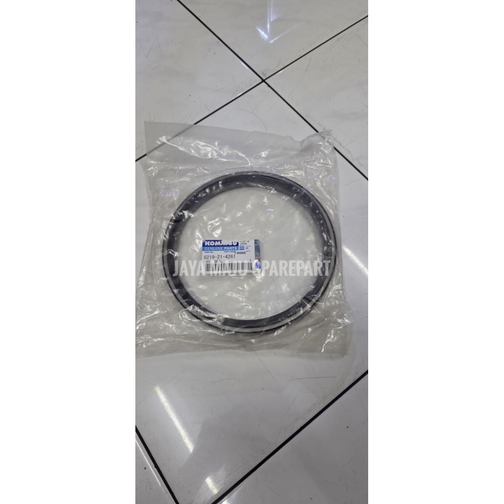 6219-21-4261 OIL SEAL KOMATSU HD785-7, SAA12V140E (GENUINE)