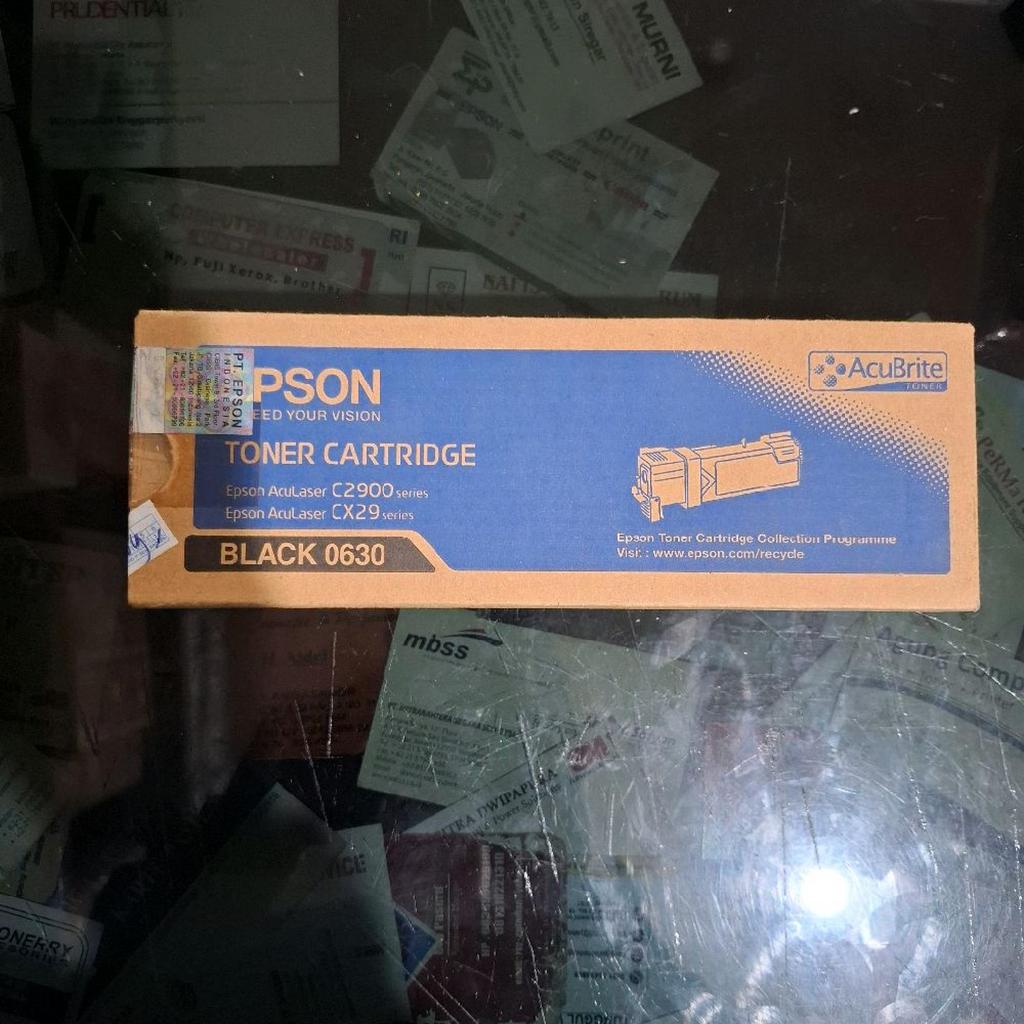EPSON ACULASER C2900 Printer Laser Warna