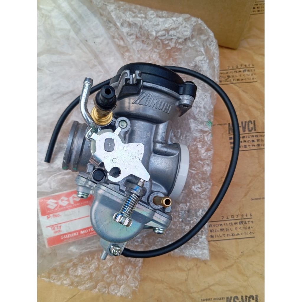 KARBURATOR Suzuki Thunder 125 Original NOS