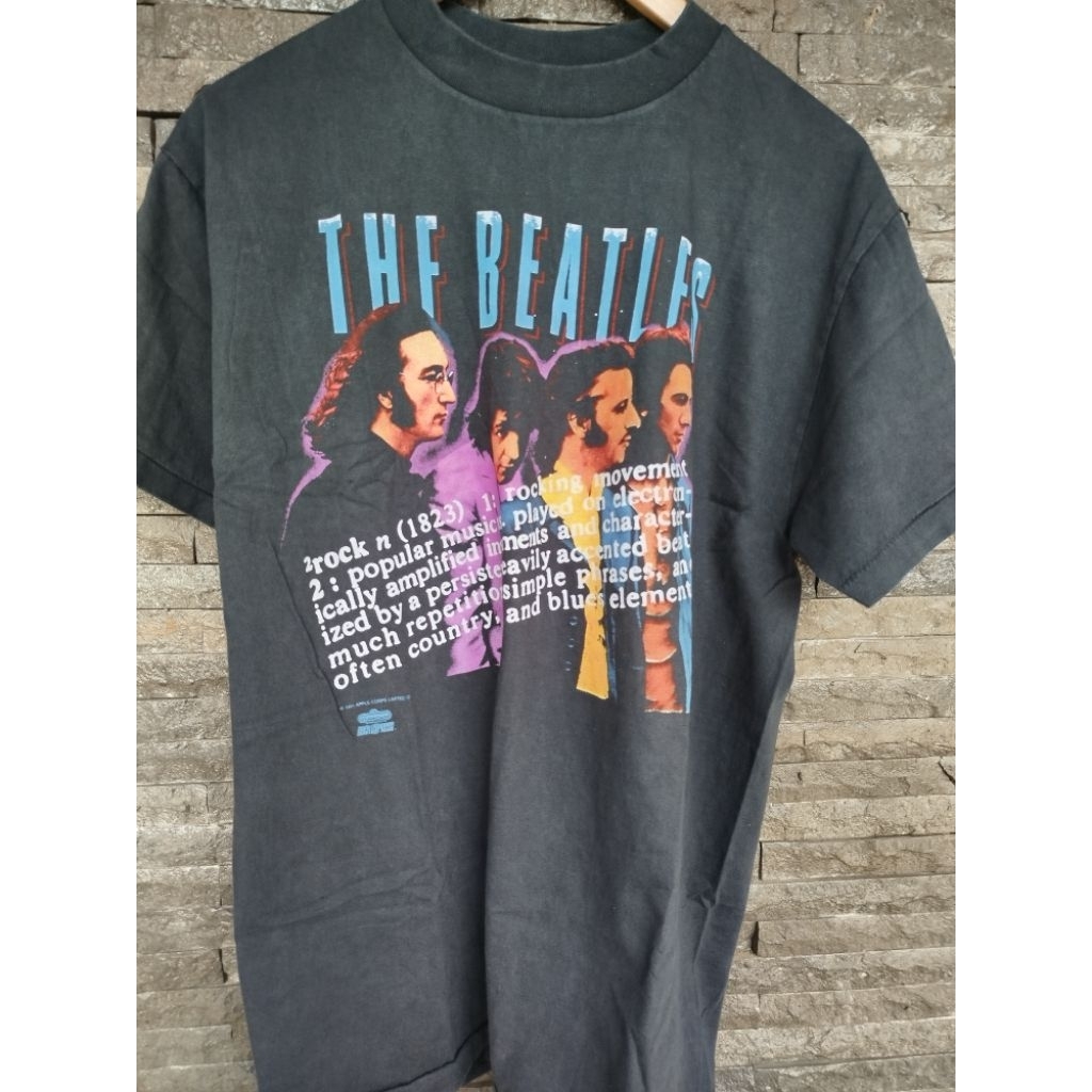 KAOS BOOTLEG BAND FADED BELEL GIANT TULTEX BROCKUM CARTOON NETWORK WILD OATS ONEITA VINTAGE THE BEAT